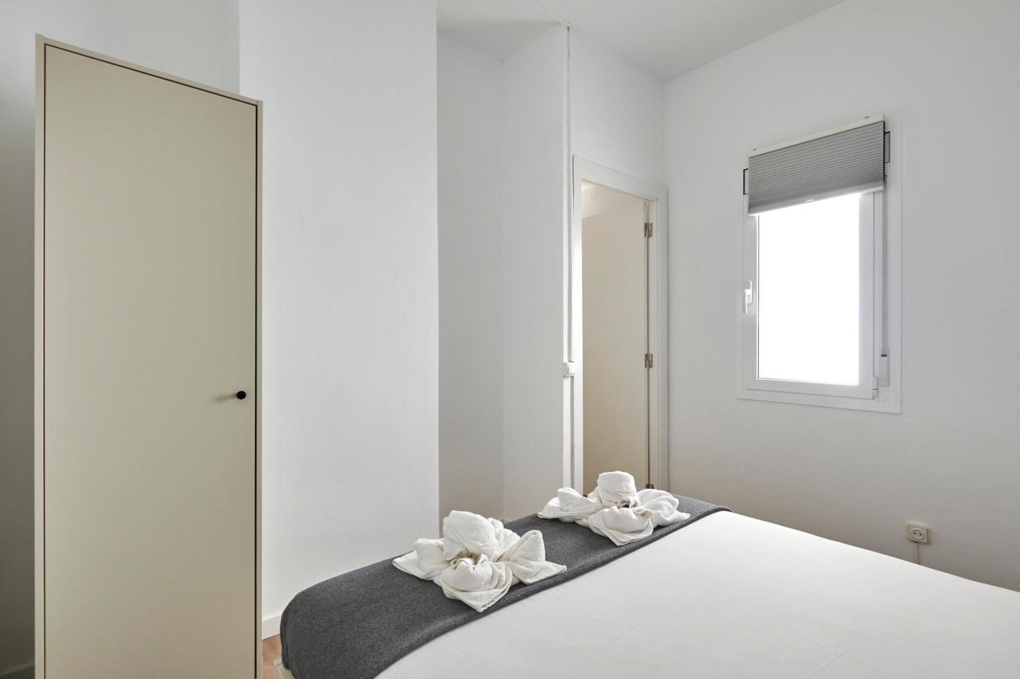 Ol Cute Apartment In Quiet Olivera St Barcelona Exteriör bild