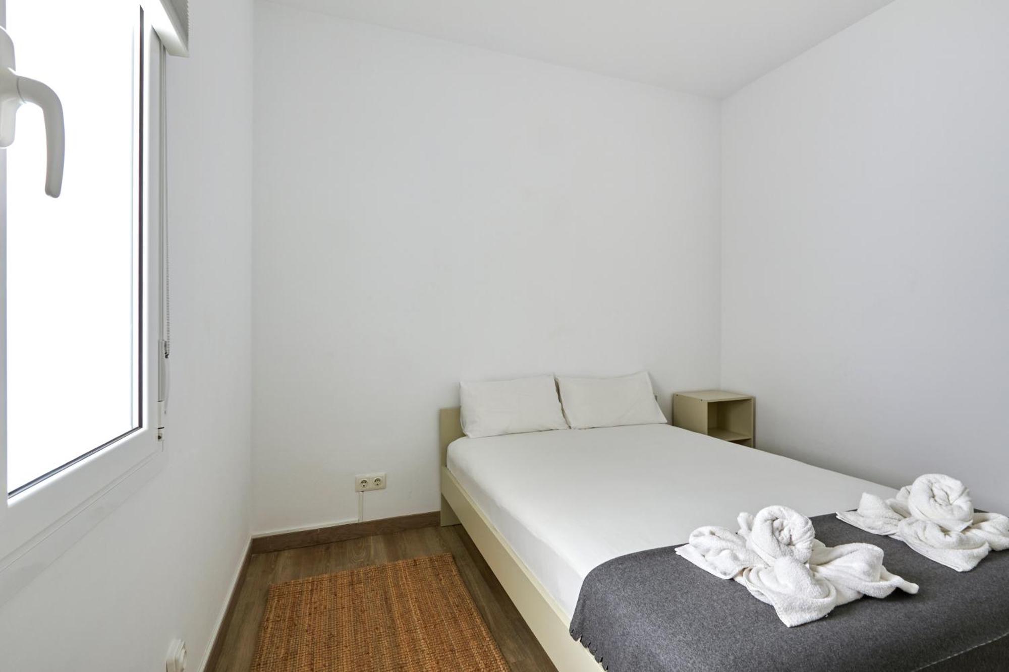 Ol Cute Apartment In Quiet Olivera St Barcelona Exteriör bild